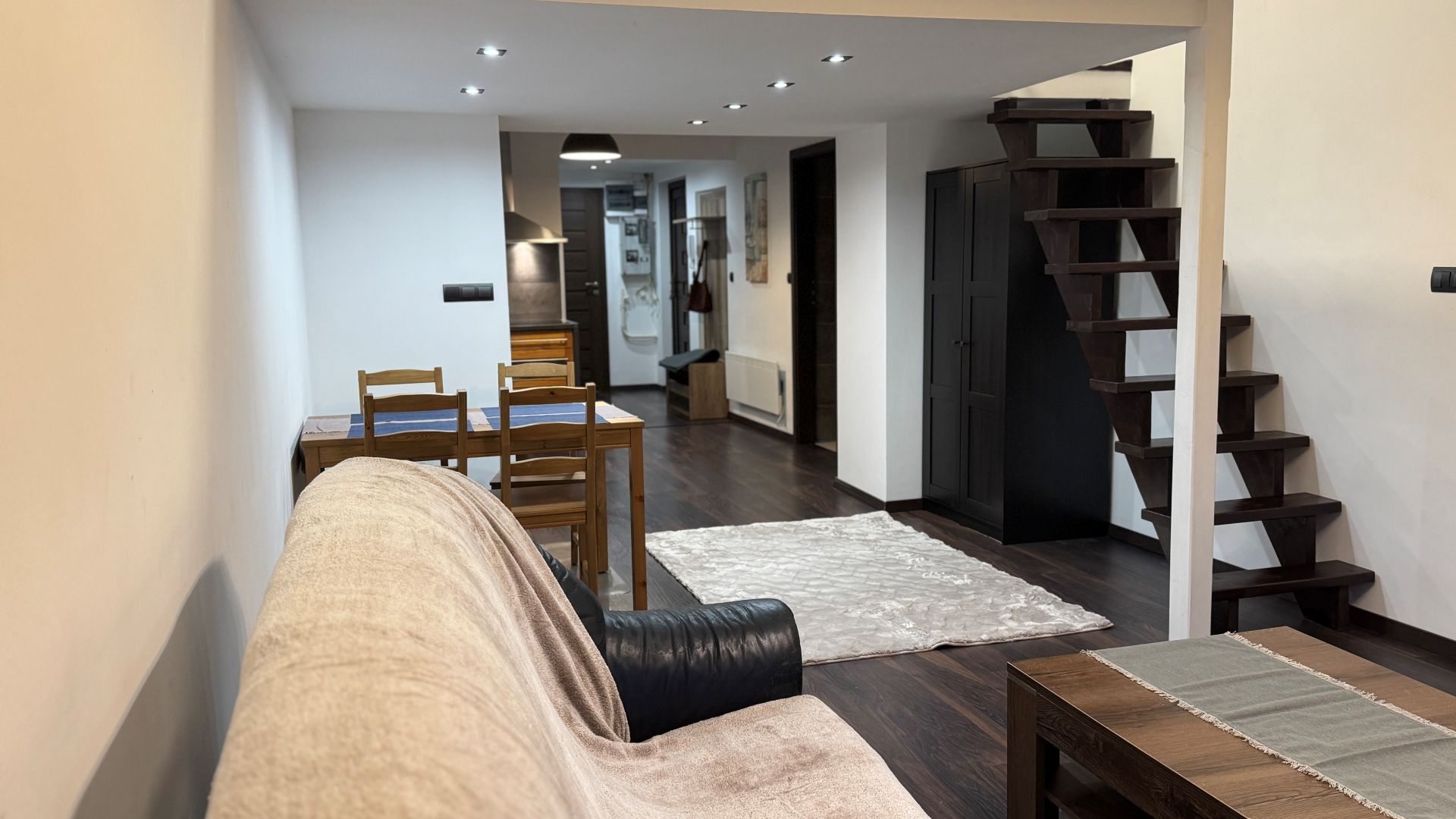 apartment for rent in Budapest